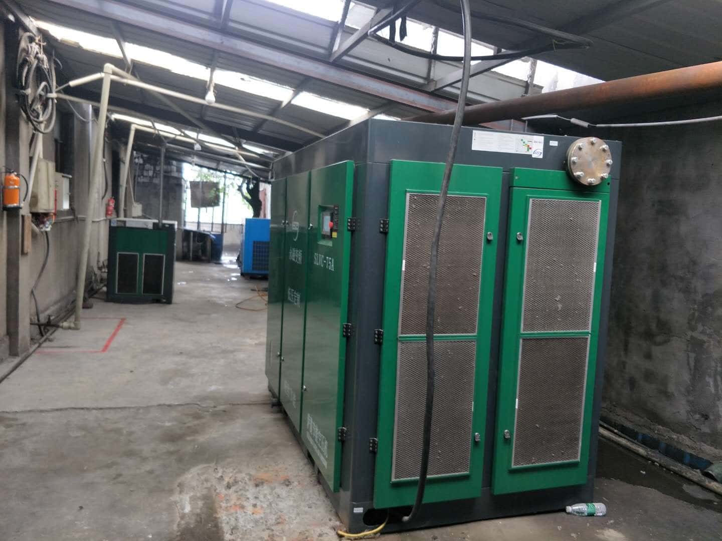 空壓機