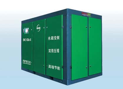 永磁變頻空壓機