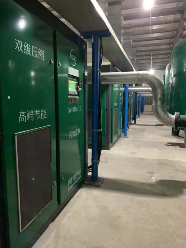 空壓機