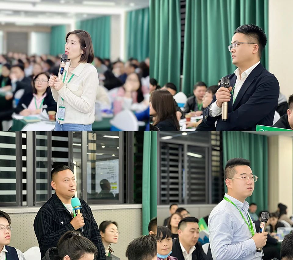 薩震學(xué)院第十三屆全國銷售精英培訓(xùn)圓滿成功！